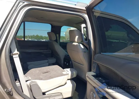 2018 Ford Expedition Limited z USA, uszkodzony, nr VIN 1FMJU1KT4JEA69232